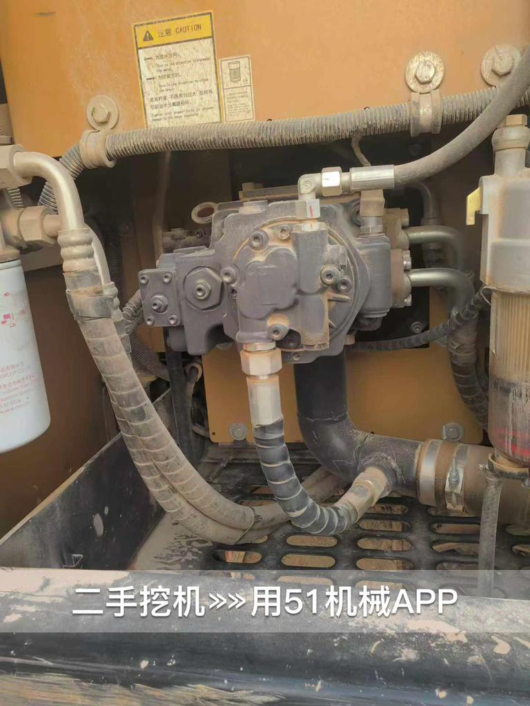 51挖机